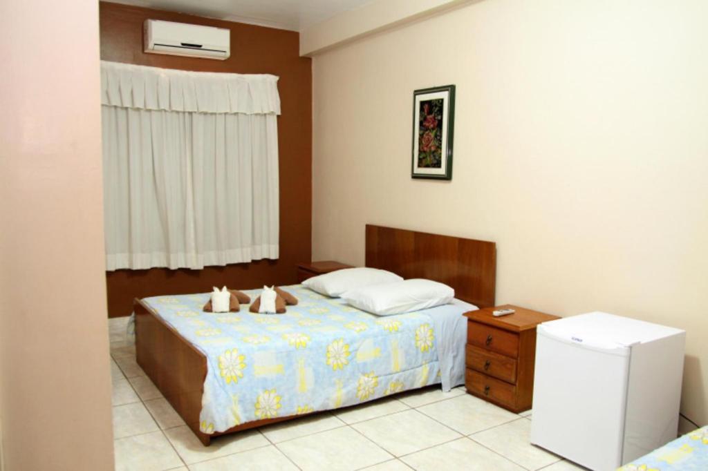 Iguacu Plaza Hotel Foz do Iguacu Room photo