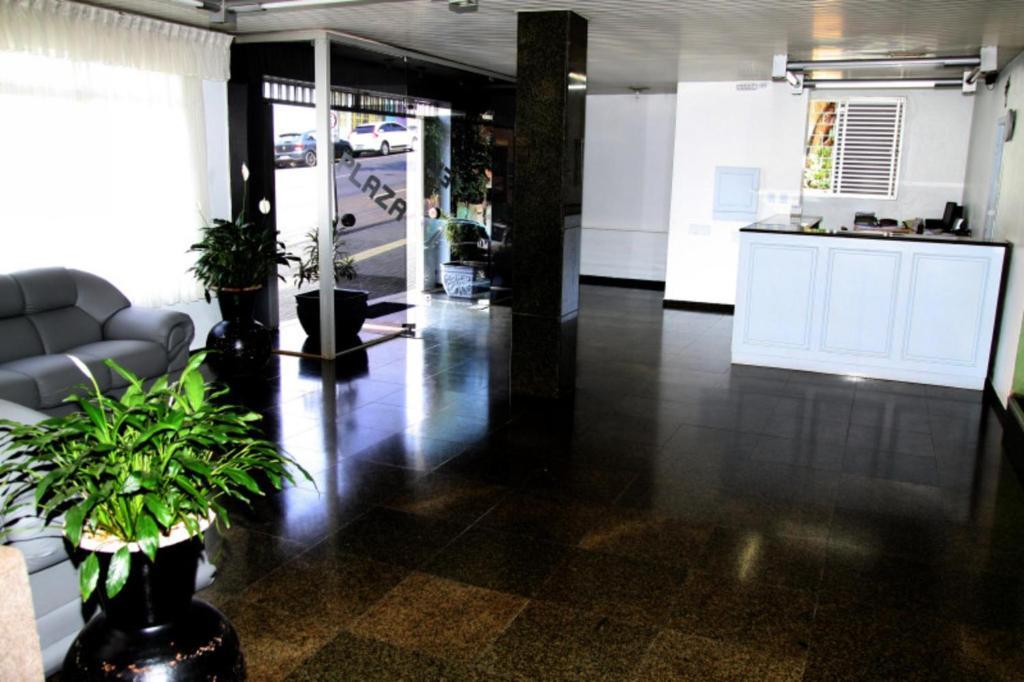 Iguacu Plaza Hotel Foz do Iguacu Exterior photo
