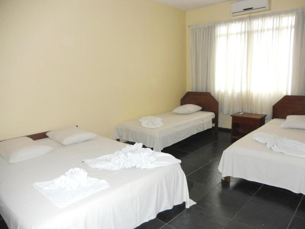 Iguacu Plaza Hotel Foz do Iguacu Room photo