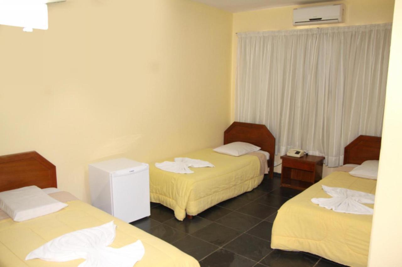 Iguacu Plaza Hotel Foz do Iguacu Room photo
